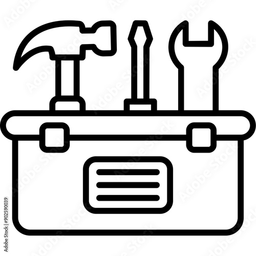 Toolbox Icon