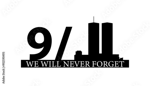 Patriot Day USA 9-11