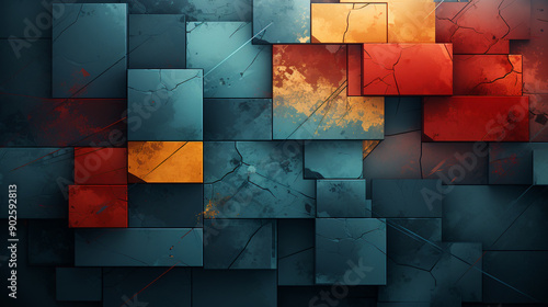 Abstract    trendy modern background