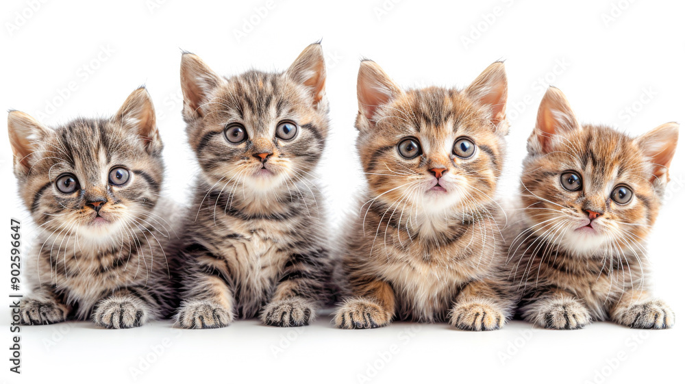 A British Shorthair Kitten Full of Fluff and Love A British Shorthair Kitten Full of Fluff and Love