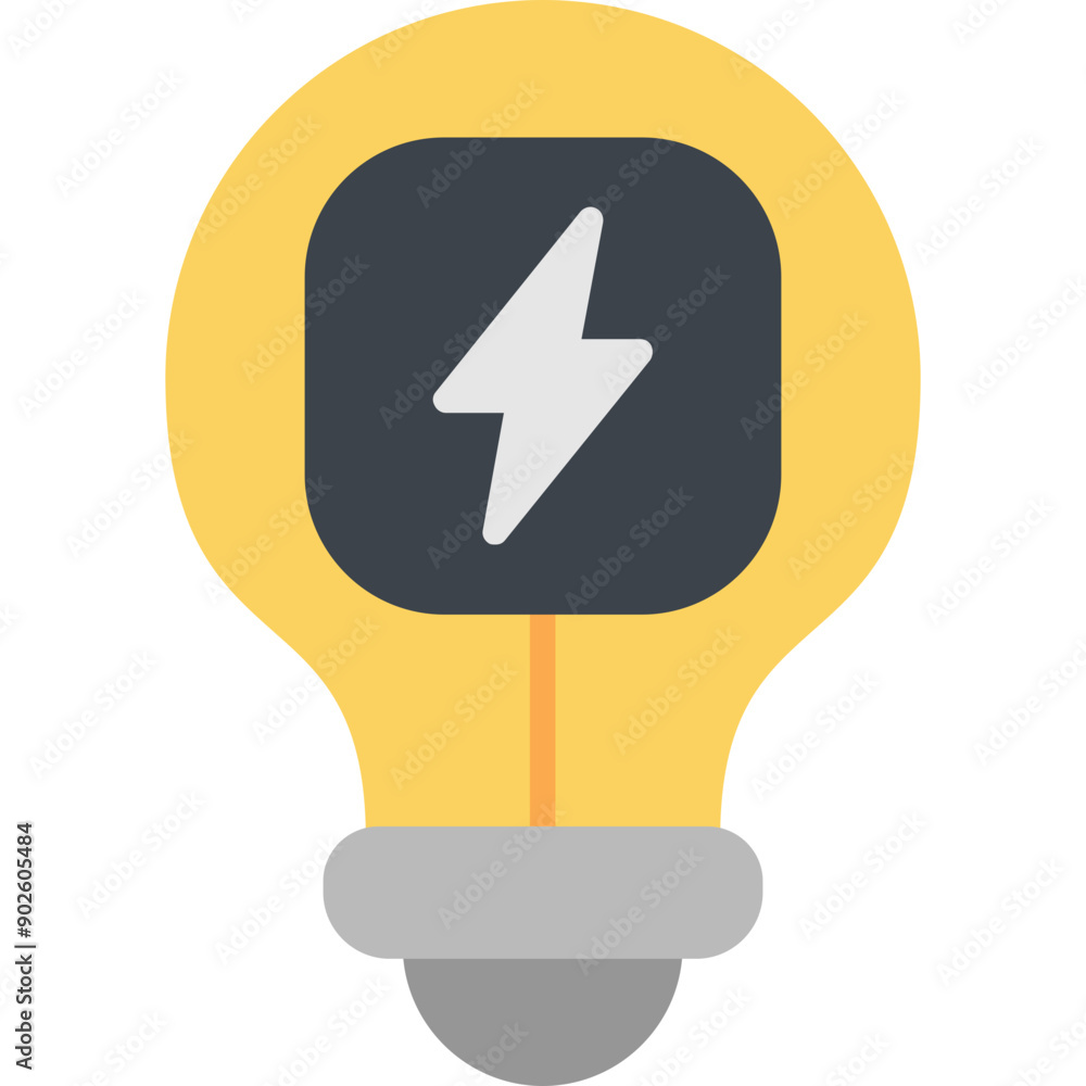 Bulb Icon Bulb Icon