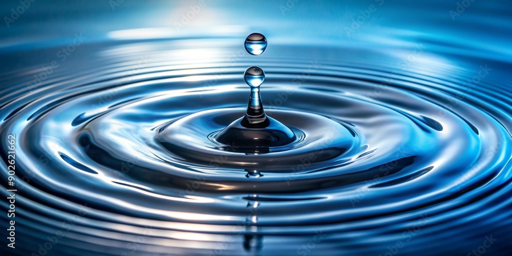 Ripple created by water droplet splash from a low angle, macro, drop, wave, dynamic, abstract, surface, splash,water, concentric, energy, impact, beauty, nature, impact, ripple, tranquil Ripple created by water droplet splash from a low angle, macro, drop, wave, dynamic, abstract, surface, splash,water, concentric, energy, impact, beauty, nature, impact, ripple, tranquil