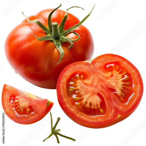 Fresh tomato