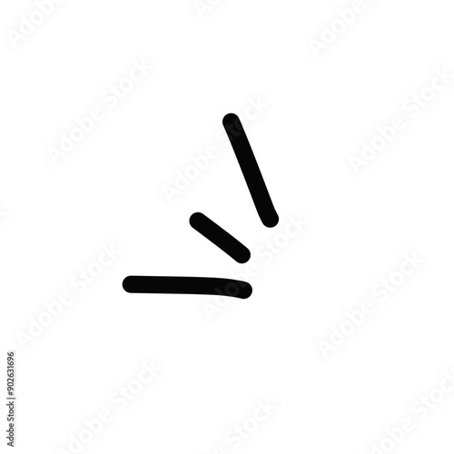 hand drawn manga comic effect
