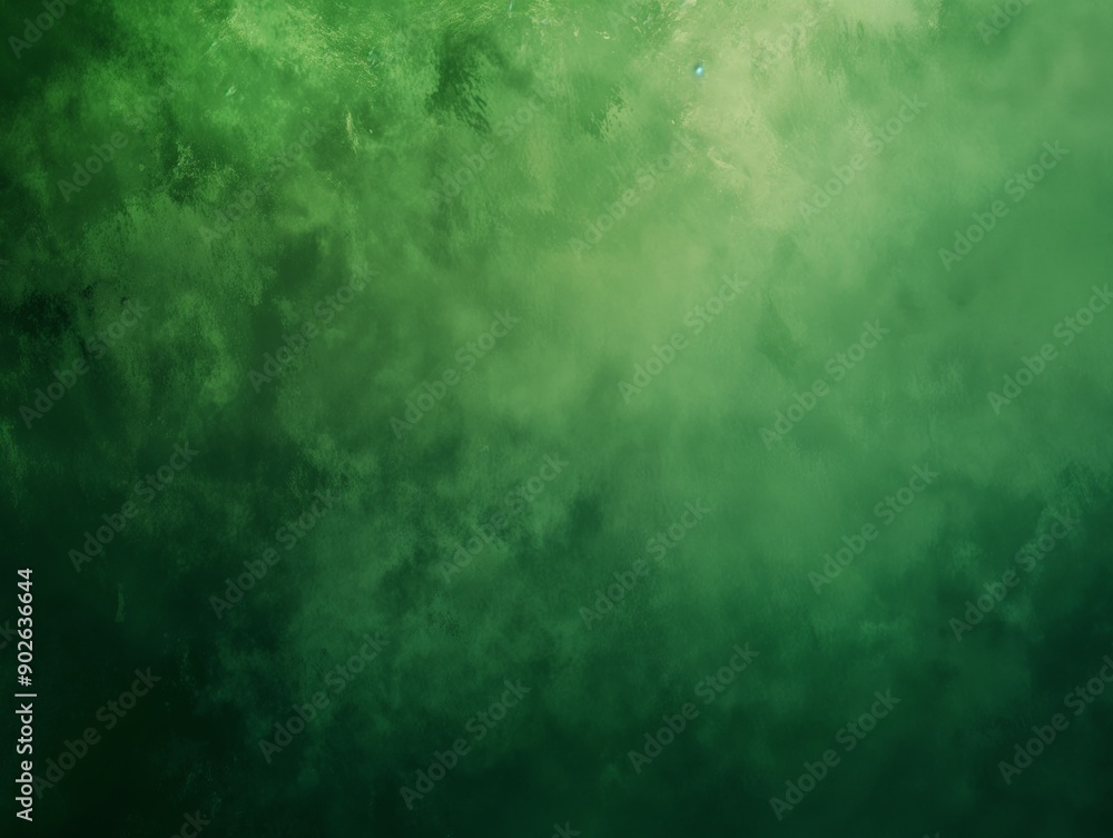 Green Gradient Background with Soft Texture - Suitable for Relaxing and Tranquil Designs Green Gradient Background with Soft Texture - Suitable for Relaxing and Tranquil Designs