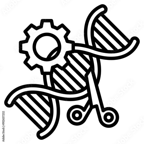 Genetic Engineering icon