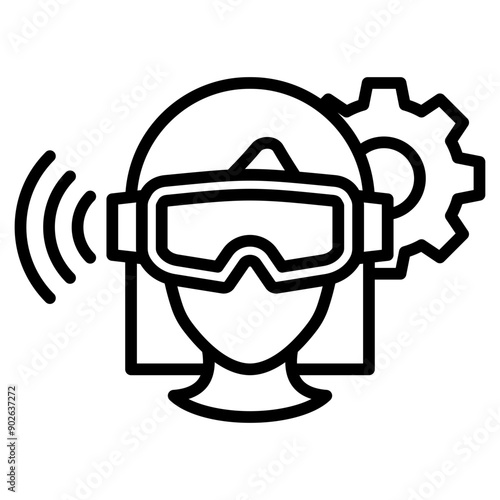 Human Augmentation icon