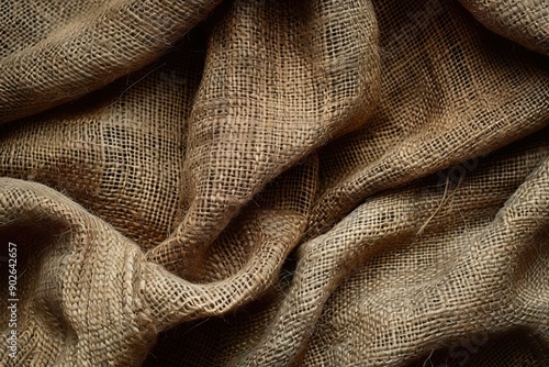 sackcloth textured background