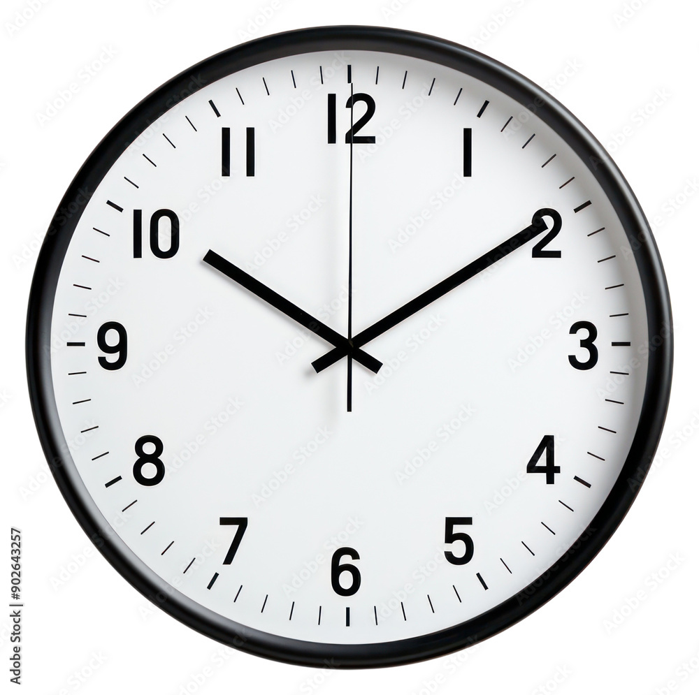 PNG Wall clock white white background deadline. PNG Wall clock white white background deadline.