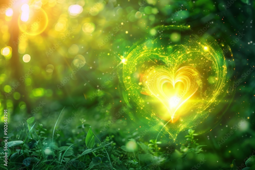 heart chakra opening