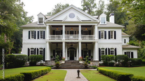 Beautiful designer southern home