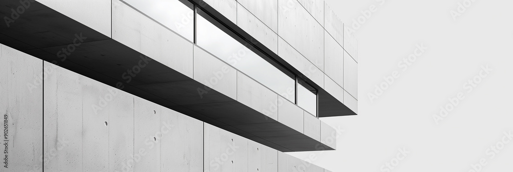 minimal and modern architecture web banner or background minimal and modern architecture web banner or background