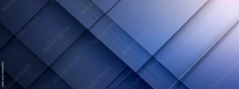 Blue geometric diagonal overlay layer background, 3D blue geometric abstract background overlap layer on dark space with diagonal lines decoration. Blue geometric diagonal overlay layer background, 3D blue geometric abstract background overlap layer on dark space with diagonal lines decoration.