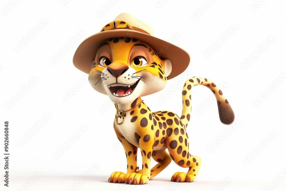 Explorer Cheetah Cub Explorer Cheetah Cub
