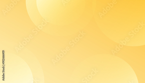 Abstract yellow color background. Eps10 vector