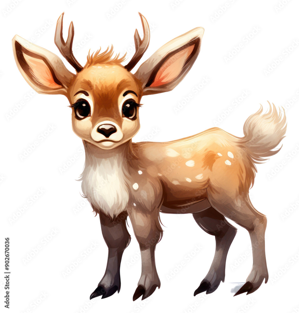 PNG Mammal animal deer transparent background. PNG Mammal animal deer transparent background.