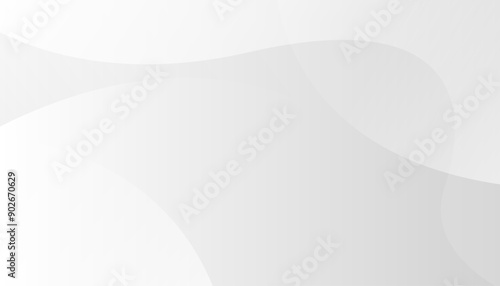 Abstract white background. Eps10 vector
