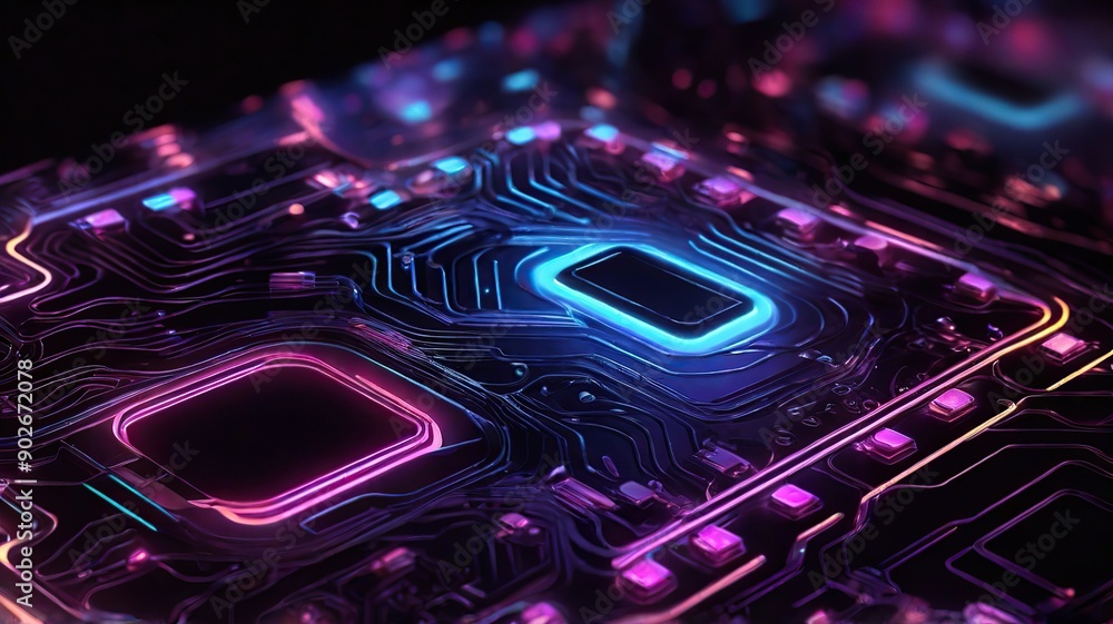 circuit board background circuit board background