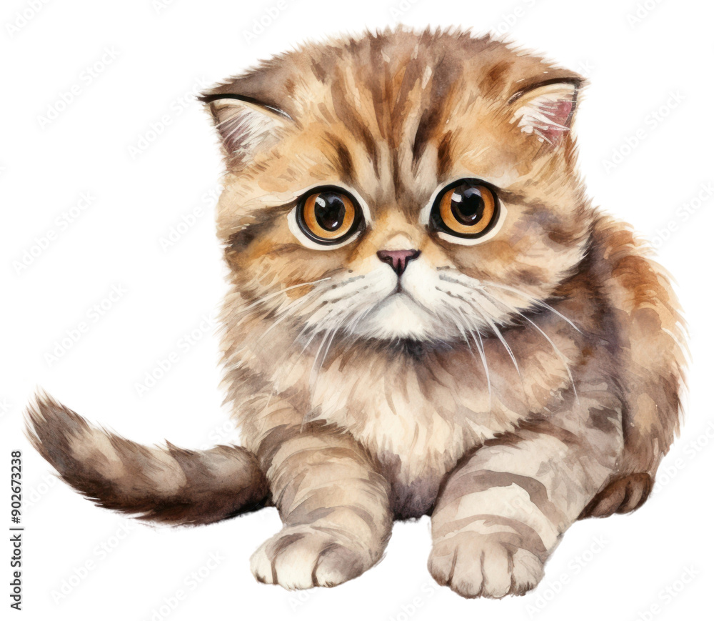 Obraz premium PNG Mammal animal kitten pet.