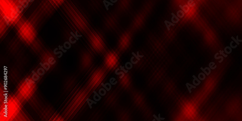 red abstract background