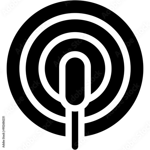 Vector Icon Electrode, Hospital, Doctor, Medical, Tool