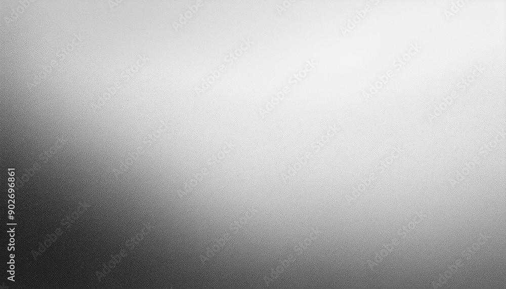 White gray smooth grainy gradient background website header backdrop noise texture effect