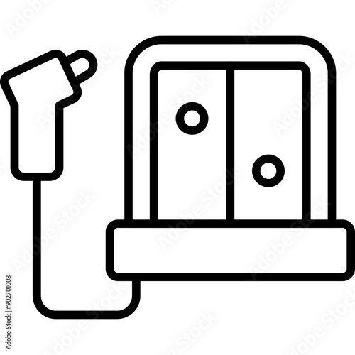 Spirometry Icon
