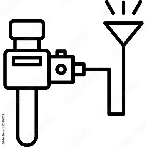 Endoscopy Icon