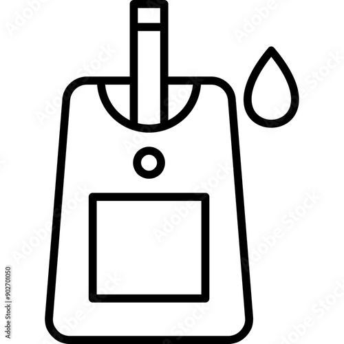 Glucosemeter Icon