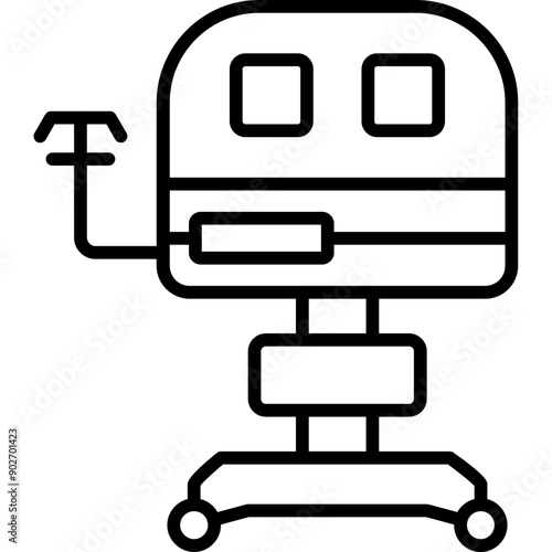 Incubator Icon