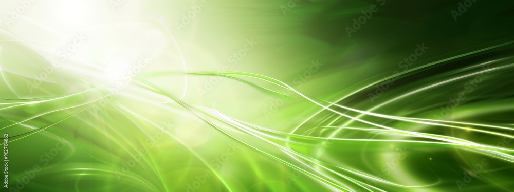 Simple green background for presentation background. Simple green background for presentation background.