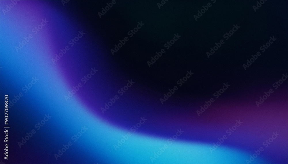 custom made wallpaper toronto digitalGrainy noisy background blue black gradient abstract glowing color shape noisy banner poster header