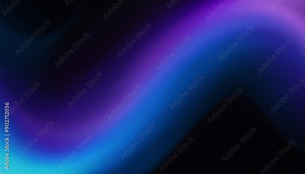 Grainy noisy background blue black gradient abstract glowing color shape noisy banner poster header Grainy noisy background blue black gradient abstract glowing color shape noisy banner poster header