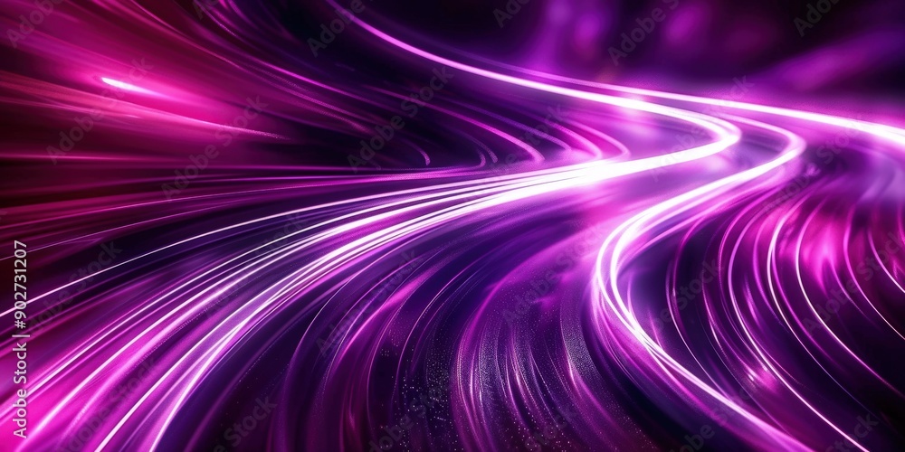 abstract purple glowing background with speed lines and curves, dynamic purple abstract business background abstract purple glowing background with speed lines and curves, dynamic purple abstract business background
