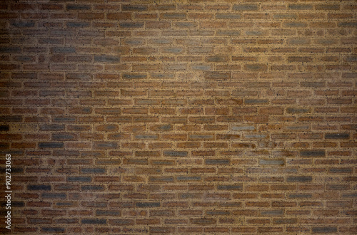 Parede de tijolos