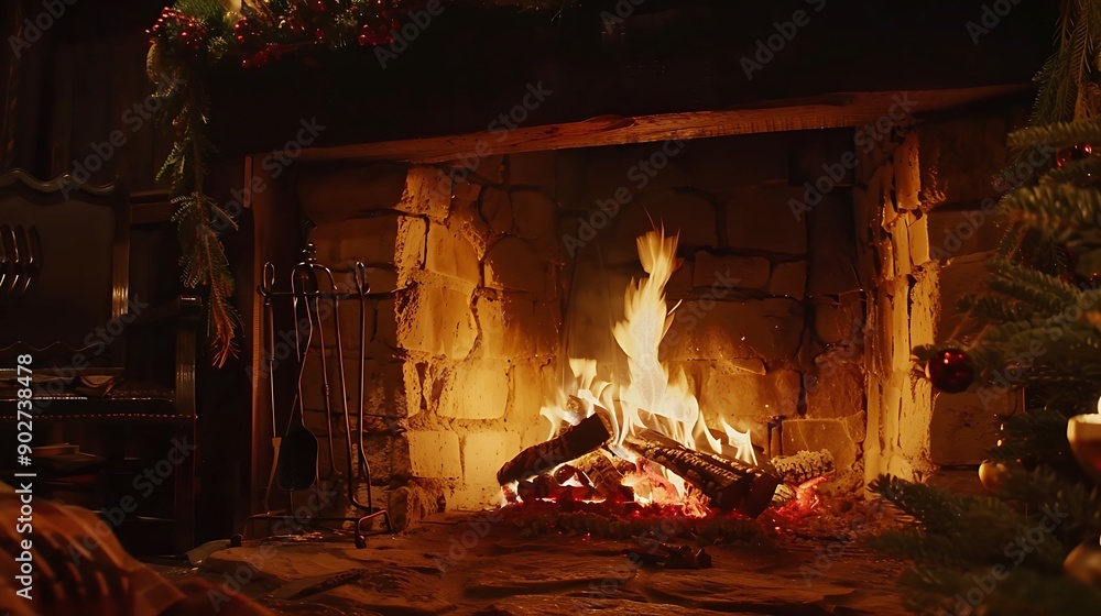 Cozy relaxing fireplace tv screen saver a looping clip of a fireplace log fire Cozy relaxing fireplace tv screen saver a looping clip of a fireplace log fire