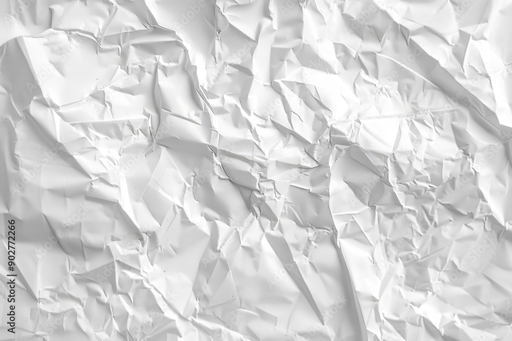 A close up shot of a plain white paper with no markings or text A close up shot of a plain white paper with no markings or text