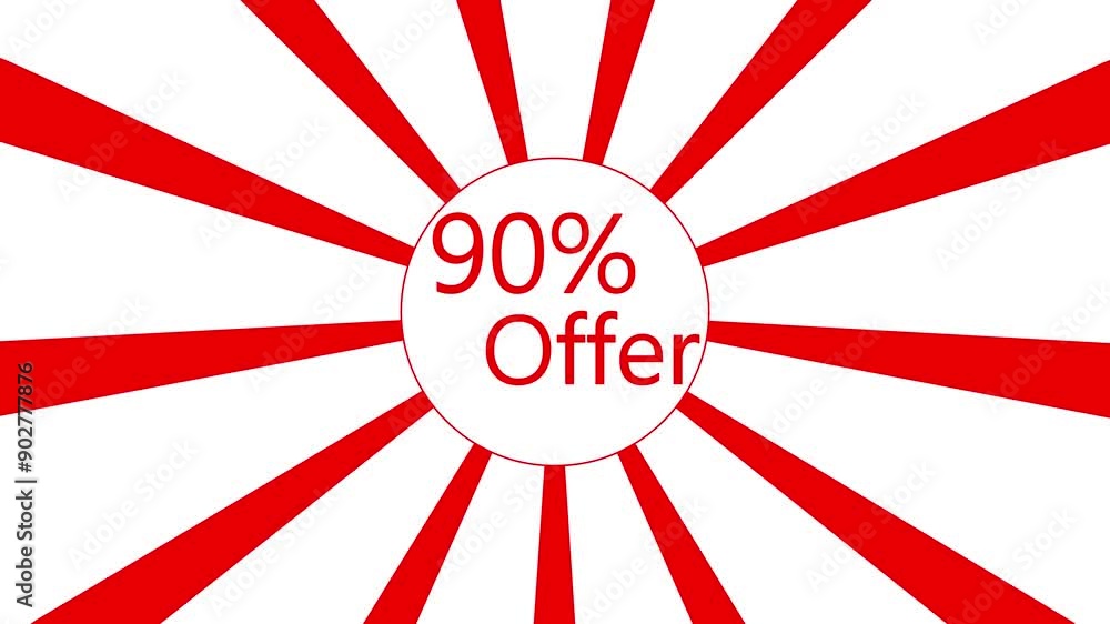 65% offer Sale Discount Banner. discount sale and special offer price tag. Special offer sale red label. Vector Modern Sticker Illustration Isolated red and white Background. 4k 65% offer Sale Discount Banner. discount sale and special offer price tag. Special offer sale red label. Vector Modern Sticker Illustration Isolated red and white Background. 4k