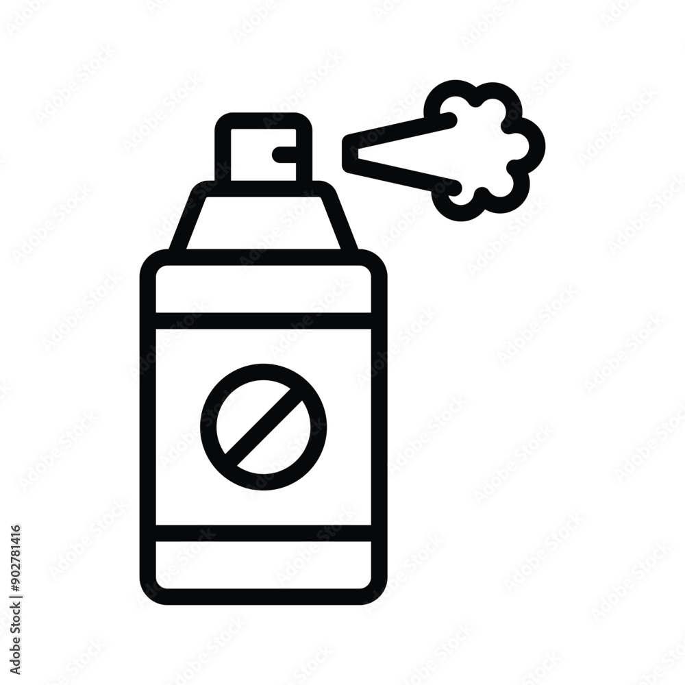 Keep bugs at bay with our Insect Spray Vector Icon! Essential for outdoor adventures and camping trips. Keep bugs at bay with our Insect Spray Vector Icon! Essential for outdoor adventures and camping trips.