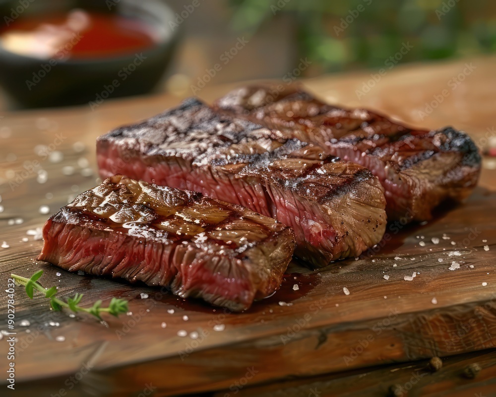 Juicy Grilled Ribeye Steak with Tangy BBQ Sauce, Perfect for Outdoor Feasts and Backyard BBQs This Tender, Flavorful Steak is a Crowd-Pleasing Recipe Easy to Follow Steps for the Best BBQ Ribeye Ever Juicy Grilled Ribeye Steak with Tangy BBQ Sauce, Perfect for Outdoor Feasts and Backyard BBQs This Tender, Flavorful Steak is a Crowd-Pleasing Recipe Easy to Follow Steps for the Best BBQ Ribeye Ever