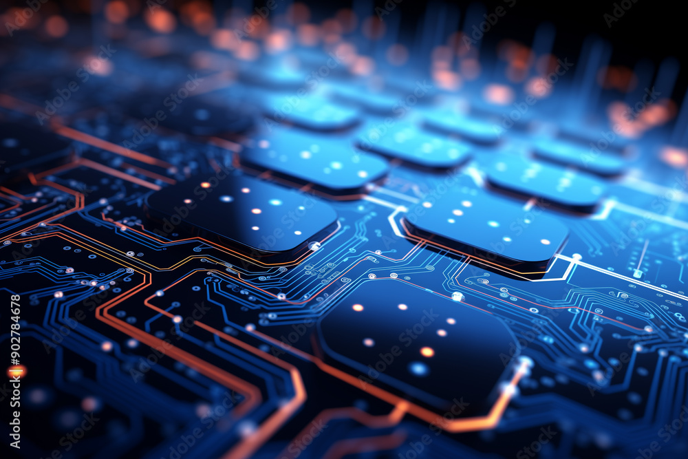 Abstract technology circuit digital line electronic network data innovation concept background. Abstract technology circuit digital line electronic network data innovation concept background.