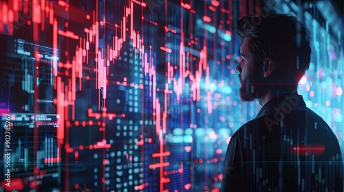 Wallpaper Mural Business development idea, idea development concept	 Torontodigital.ca