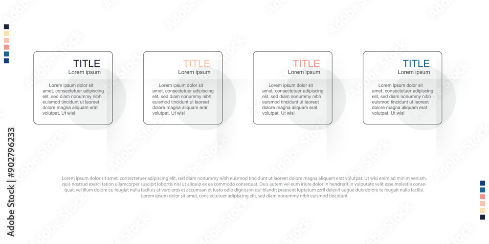 Vector Infographic design options or steps for business concept. used for presentations banner, workflow layout diagram, flow chart. Vector Infographic design options or steps for business concept. used for presentations banner, workflow layout diagram, flow chart.