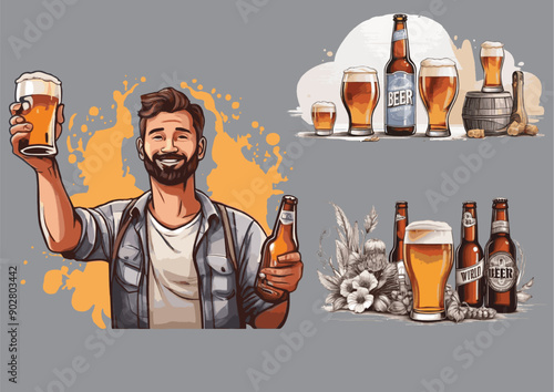 World beer day