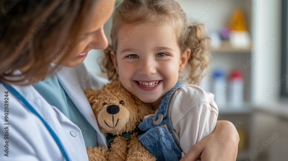 pediatrician providing immunizations and well-child checks pediatrician providing immunizations and well-child checks