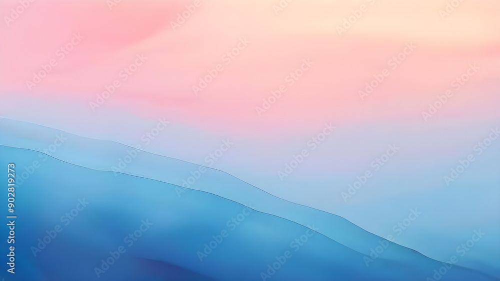 backdrop with blue sky backdrop with blue sky