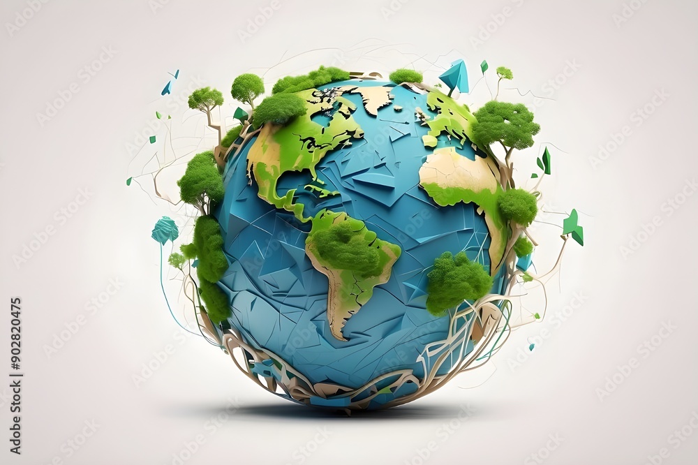green earth globe green earth globe
