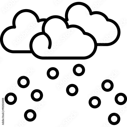 Snow Icon