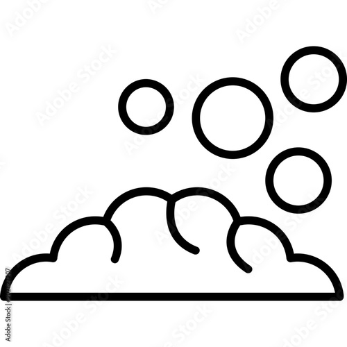 Foam Icon