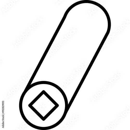 Steel Beam Icon
